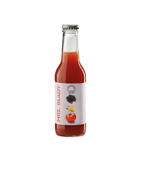 Succo di Pomodoro Condito Mrs Blady - Prunotto 200 ml