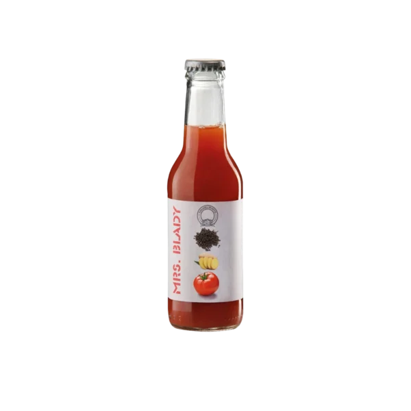Succo di Pomodoro Condito Mrs Blady - Prunotto 200 ml