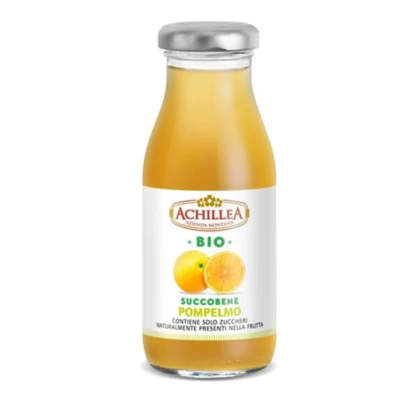 Succo di Pompelmo 100% BIO - Achillea 200 ml