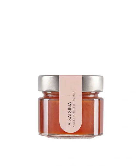 Sugo Natura La Salsina - Italianavera 100 g