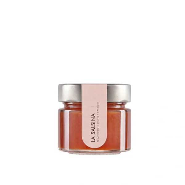 Sugo Natura La Salsina - Italianavera 100 g