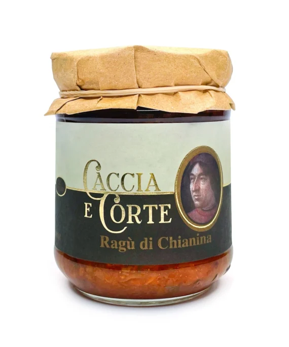 Ragù di Chianina - Caccia e Corte 180 g