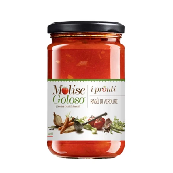 Ragù di Verdure - Molise Goloso 280 g