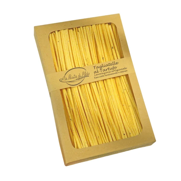 Tagliatelle al Tartufo - La Pasta di Aldo 250 g