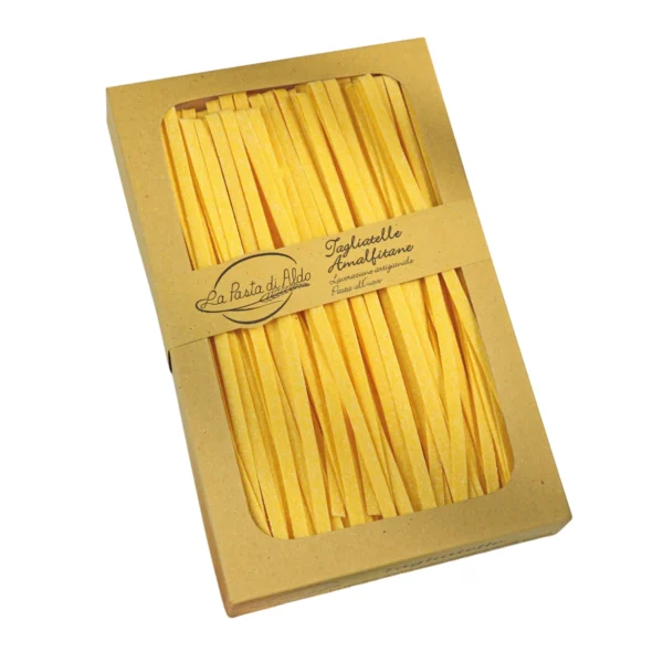 Tagliatelle Amalfitane all'Uovo - La Pasta di Aldo 250 g