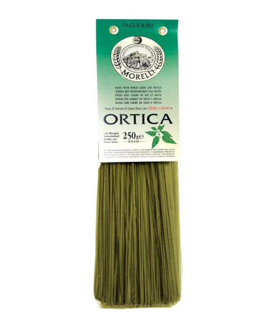 Tagliolini all'Ortica - Antico pastificio Morelli 250 g
