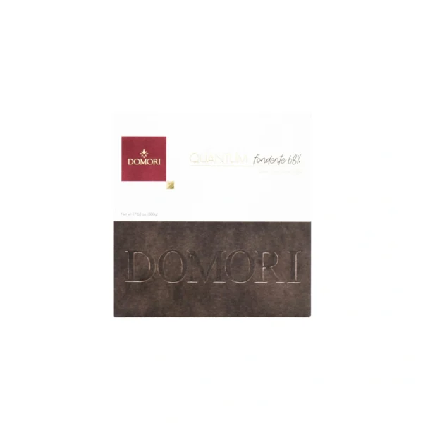 Tavoletta Maxi Cioccolato Fondente Tanzania 68% - Domori 500 g