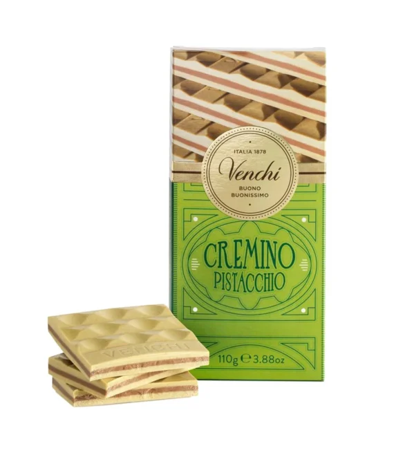 Tavoletta di Cremino al Pistacchio - Venchi 110 g