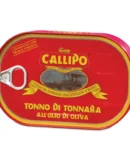 Tonno di Tonnara all'Olio d'Oliva - Callipo 320 g