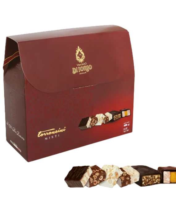 Torroncini Misti - Di Iorio 400 g
