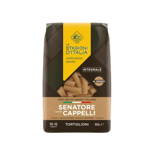 Tortiglioni Integrali Varietà Cappelli - Le Stagioni d'Italia 500 g