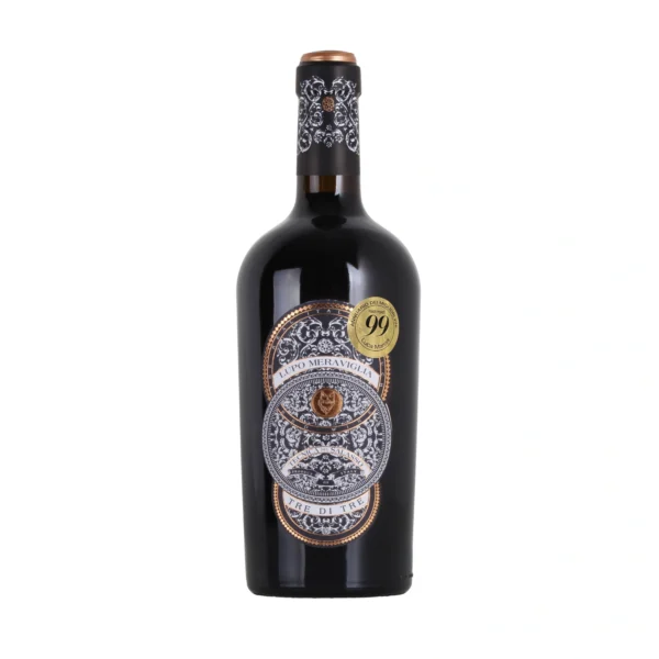 Tre di Tre Puglia IGT Rosso 2021 - Lupo Meraviglia 750 ml
