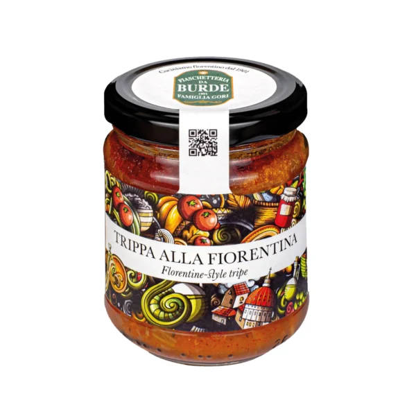 Trippa alla Fiorentina - Da Burde 180 g