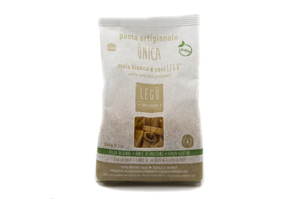 Pasta di Mais Bianco e Ceci Non È Pasta - Legù 240 g