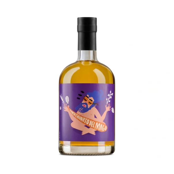Vermouth Bianco Chinato - DelMago Drinks 500 ml