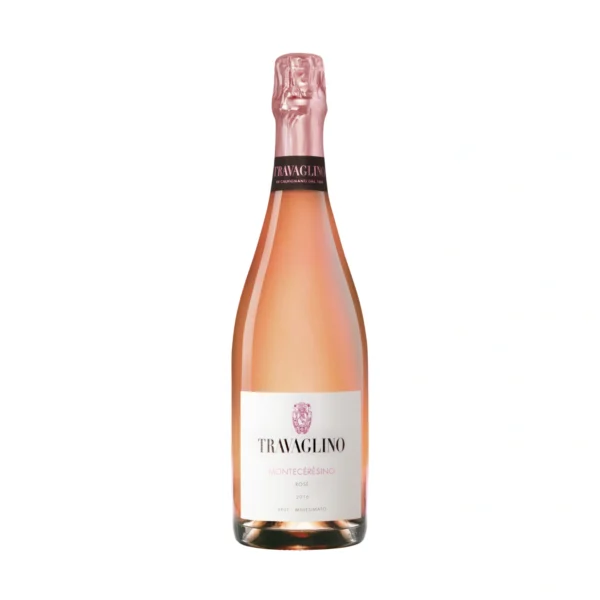 Spumante Millesimato Brut Rosé Monteceresino DOCG 2016