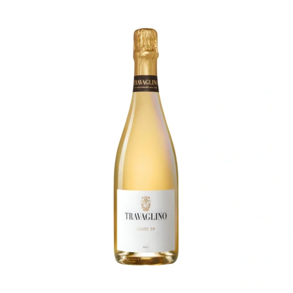 Spumante Metodo Classico Brut Cuvée 59 DOCG - Tenuta Travaglino