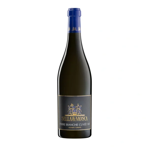 Vino Bianco Alghero Torbato DOC Terre Bianche Cuvée 161 2022