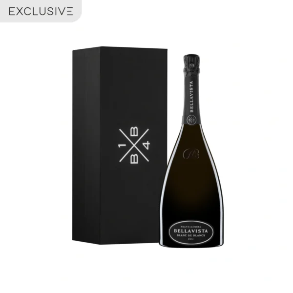 Vino Bianco Blanc De Blancs 2014 BB14 Magnum Bellavista