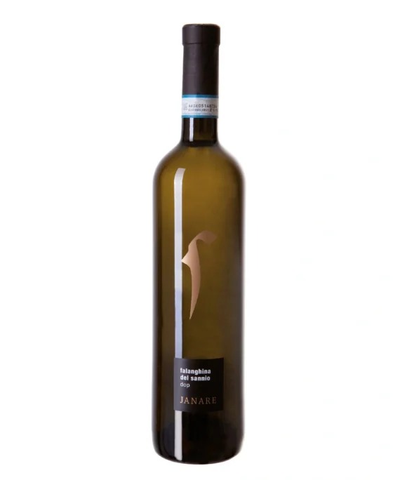 Vino Bianco Falanghina del Sannio Alfabeto DOP 2023
