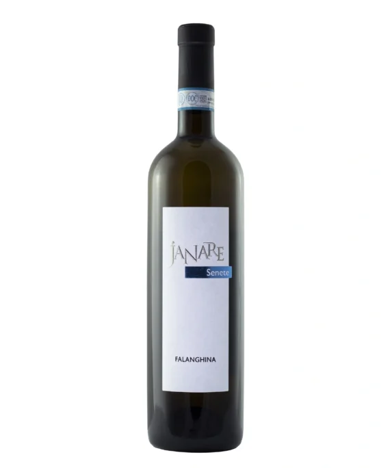Vino Bianco Falanghina del Sannio Senete DOP 2022