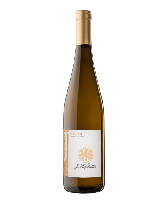 Vino Bianco Gewürztraminer Alto Adige Joseph DOC 2023