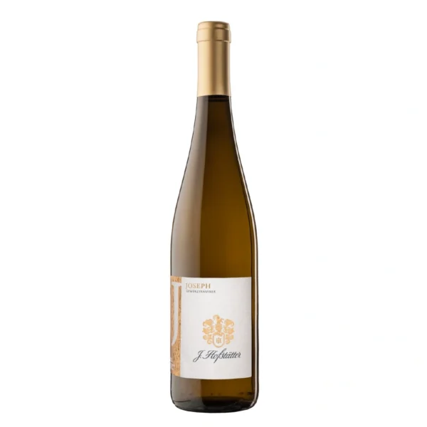 Vino Bianco Gewürztraminer Alto Adige Joseph DOC 2023