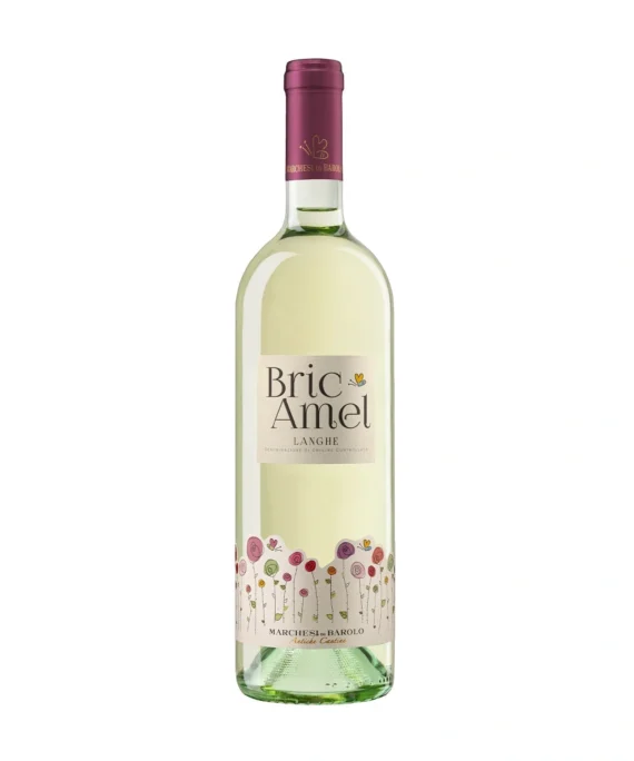 Vino Bianco Langhe Bric Amel DOC 2021