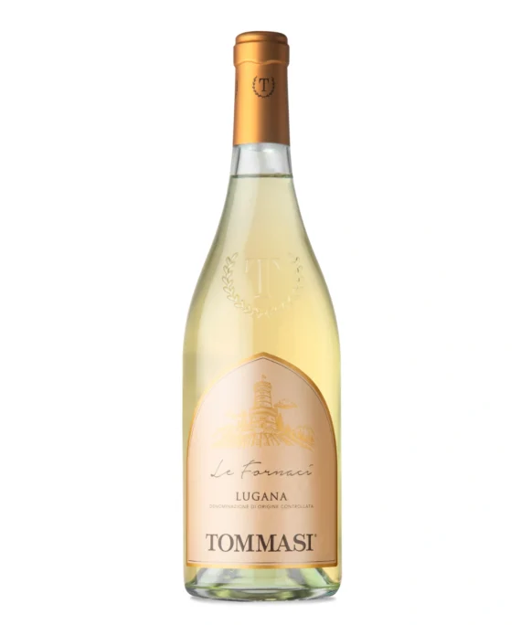 Vino Bianco Lugana Le Fornaci DOC 2022