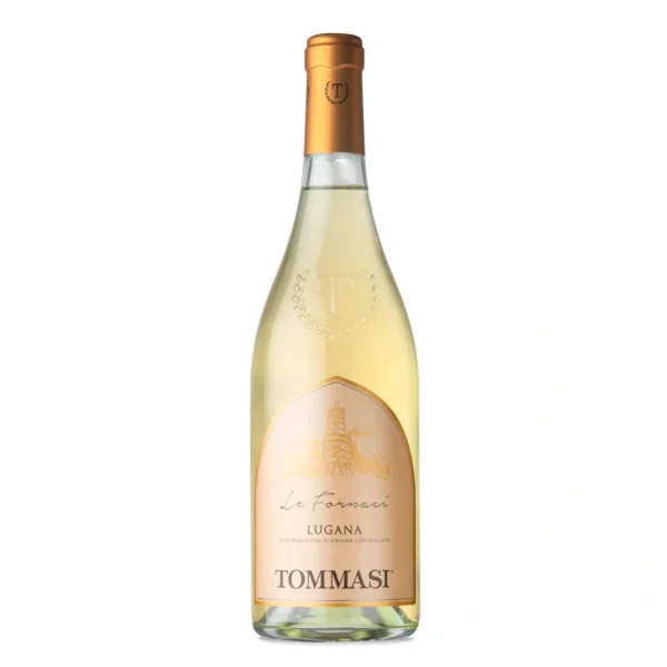 Vino Bianco Lugana Le Fornaci DOC 2022
