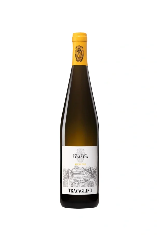 Vino Bianco Riesling Renano Campo della Fojada DOC 2022