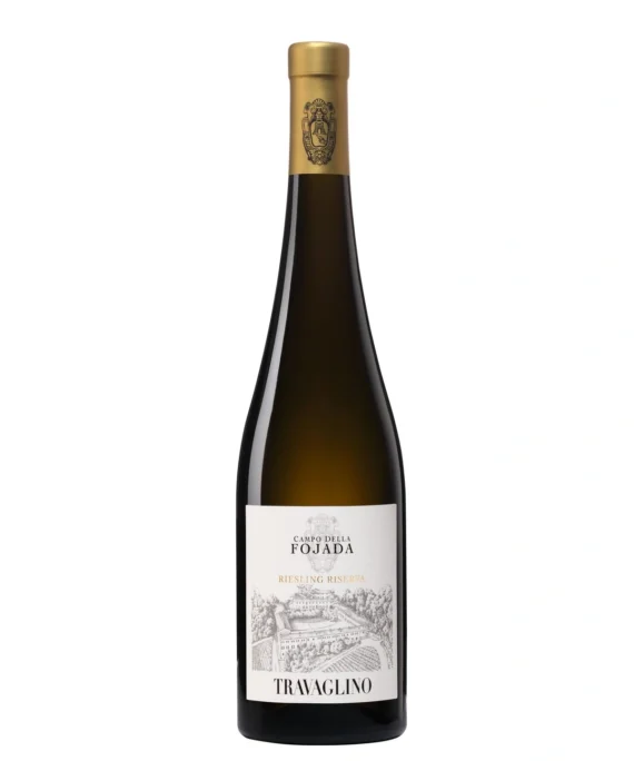 Vino Bianco Riesling Renano Riserva Campo della Fojada DOC 2019