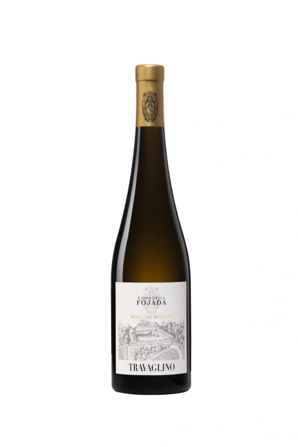 Vino Bianco Riesling Renano Riserva Campo della Fojada DOC 2019