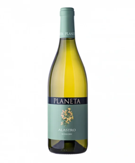 Vino Bianco Sicilia Menfi DOC Alastro 2022