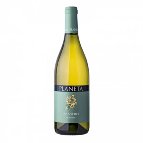 Vino Bianco Sicilia Menfi DOC Alastro 2022