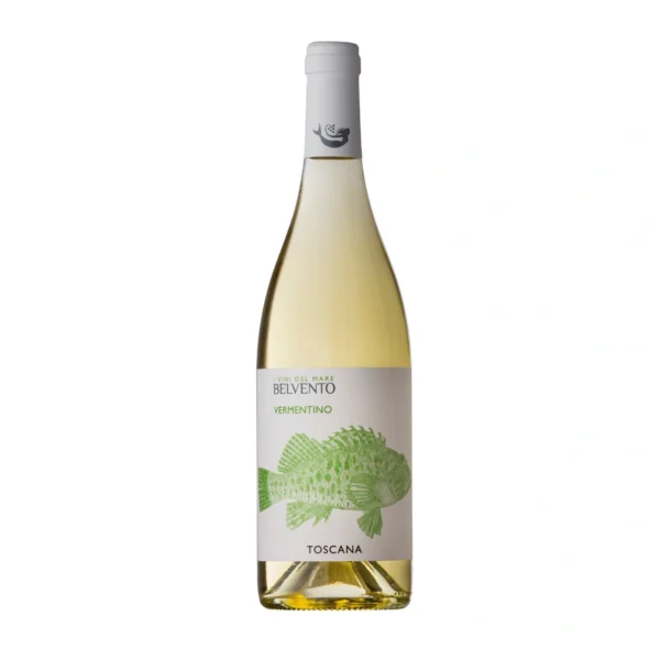Vino Bianco Toscana Vermentino IGT 2022
