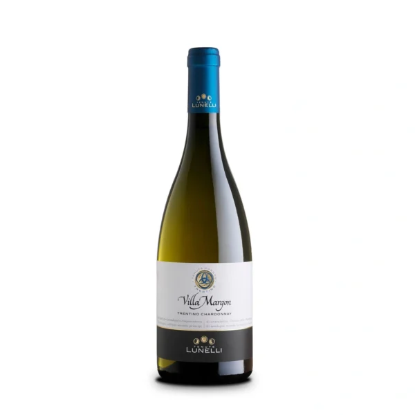 Vino Bianco Trentino Chardonnay DOC Villa Margon