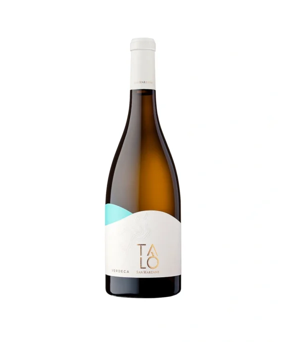 Vino Bianco Verdeca Puglia Igp 2022 Talò