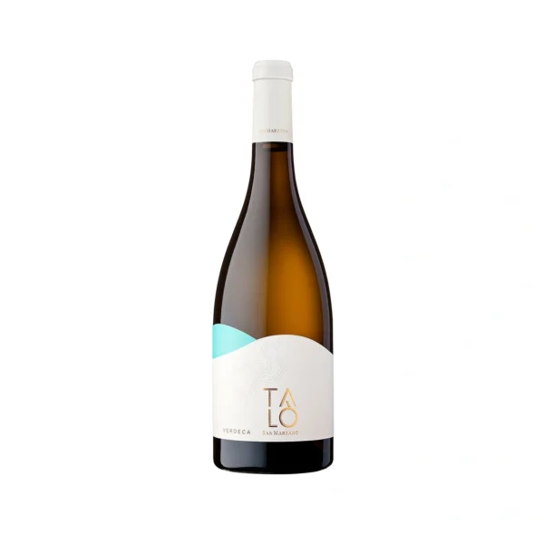 Vino Bianco Verdeca Puglia Igp 2022 Talò