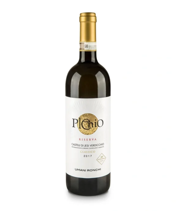 Vino Bianco Verdicchio dei Castelli di Jesi DOCG Classico Riserva Plenio 2020