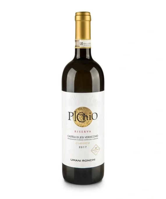 Vino Bianco Verdicchio dei Castelli di Jesi DOCG Classico Riserva Plenio 2021