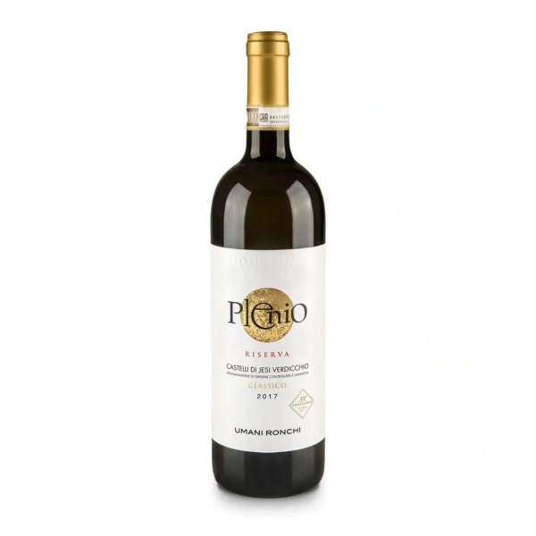Vino Bianco Verdicchio dei Castelli di Jesi DOCG Classico Riserva Plenio 2021