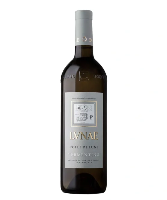 Vino Bianco Vermentino Colli di Luni Etichetta Grigia DOC 2023