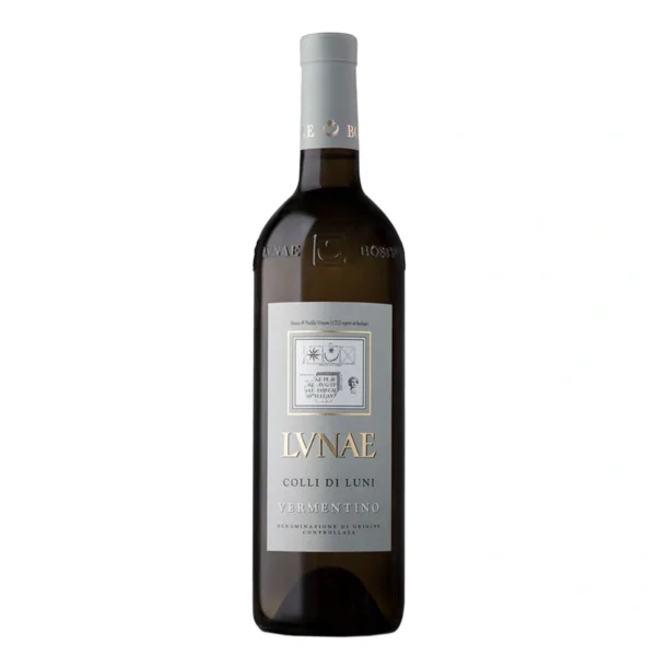 Vino Bianco Vermentino Colli di Luni Etichetta Grigia DOC 2023