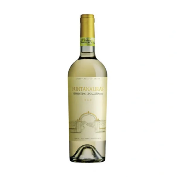 Vino Bianco Vermentino di Gallura Funtanaliras DOCG 2023