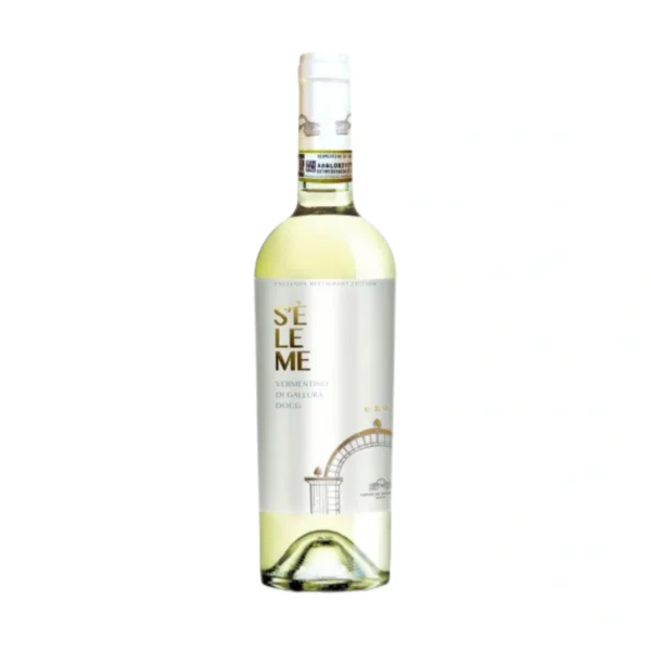 Vino Bianco Vermentino di Gallura S'Éleme DOCG 2023