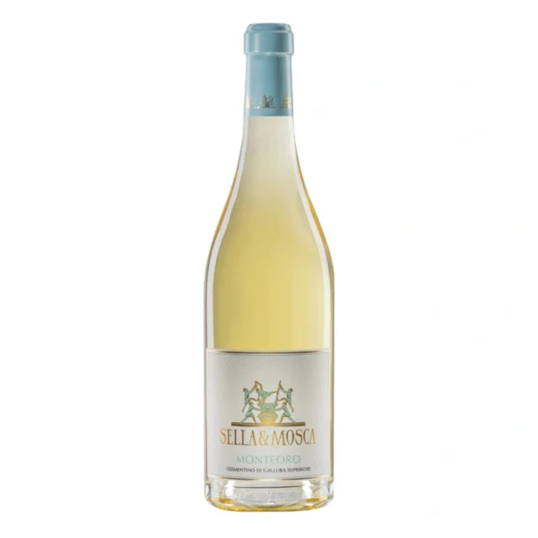 Vino Bianco Vermentino di Gallura Superiore DOCG Monteoro 2022