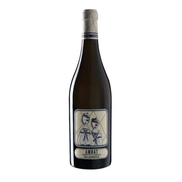 Vino Bianco Vermentino di Sardegna DOC Ambat 2022