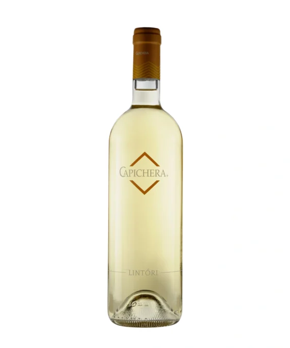Vino Bianco Vermentino di Sardegna Lintori DOC 2022