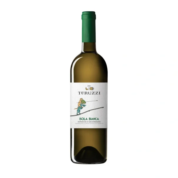 Vino Bianco Vernaccia di San Gimignano Isola Bianca DOCG 2022
